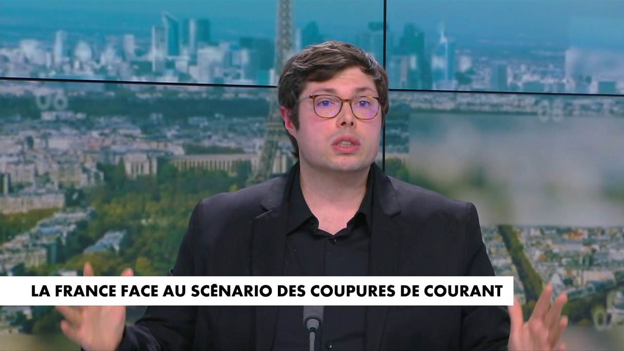 Kévin Bossuet : «Il n’y aura aucune coupure, le gouvernement joue avec les peurs»