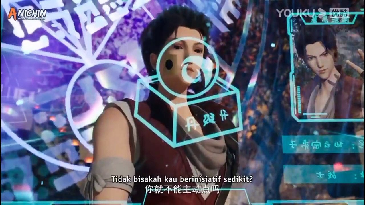 Leveling Up In A Fantasy World episode 12 subtitle indonesia