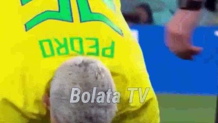 Croatia vs Brazil (1-1) Full Penalty Shootout (4-2) World Cup 2022