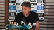Renato Gaúcho analisa a classificação do Grêmio na Copa do Brasil