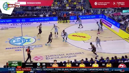 Fenerbahçe BEKO'dan A.Berlin'e 29 sayı fark