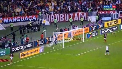 Video herunterladen: Melhores momentos da vitória do Athletico sobre o Flamengo