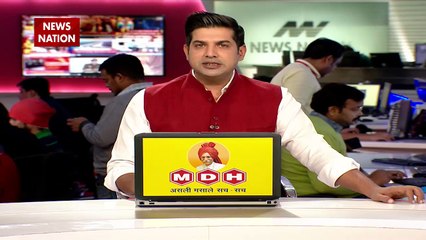 Jammu Kashmir : पुलवामा में प्रशासन ने आतंकी के घर पर चलाया बुलडोजर...