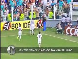 Assista aos melhores momentos de Santos e São Paulo