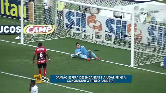 Santos quer reverter placar e conquistar estadual