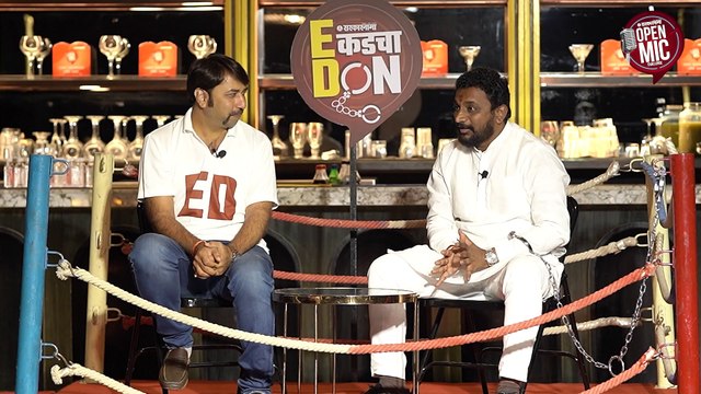 Amol Mitkari Ajit Pawar Supriya Sule यांच्यापैकी कुणाला निवडणार? | Sarkarnama Open Mic Season 2