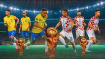 First Quarter Final Brazil Vs Croatia,,...... France Vs Poland.... Brazil vs Southkorea... 3 Match Highlights In One Video.... FIFA 2022 In Qatar ..... Worldcup FIFA...
