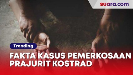 Ternyata Suka Sama Suka, 4 Fakta Baru Kasus Dugaan Pemerkosaan Perwira Paspampres ke Prajurit Kostrad