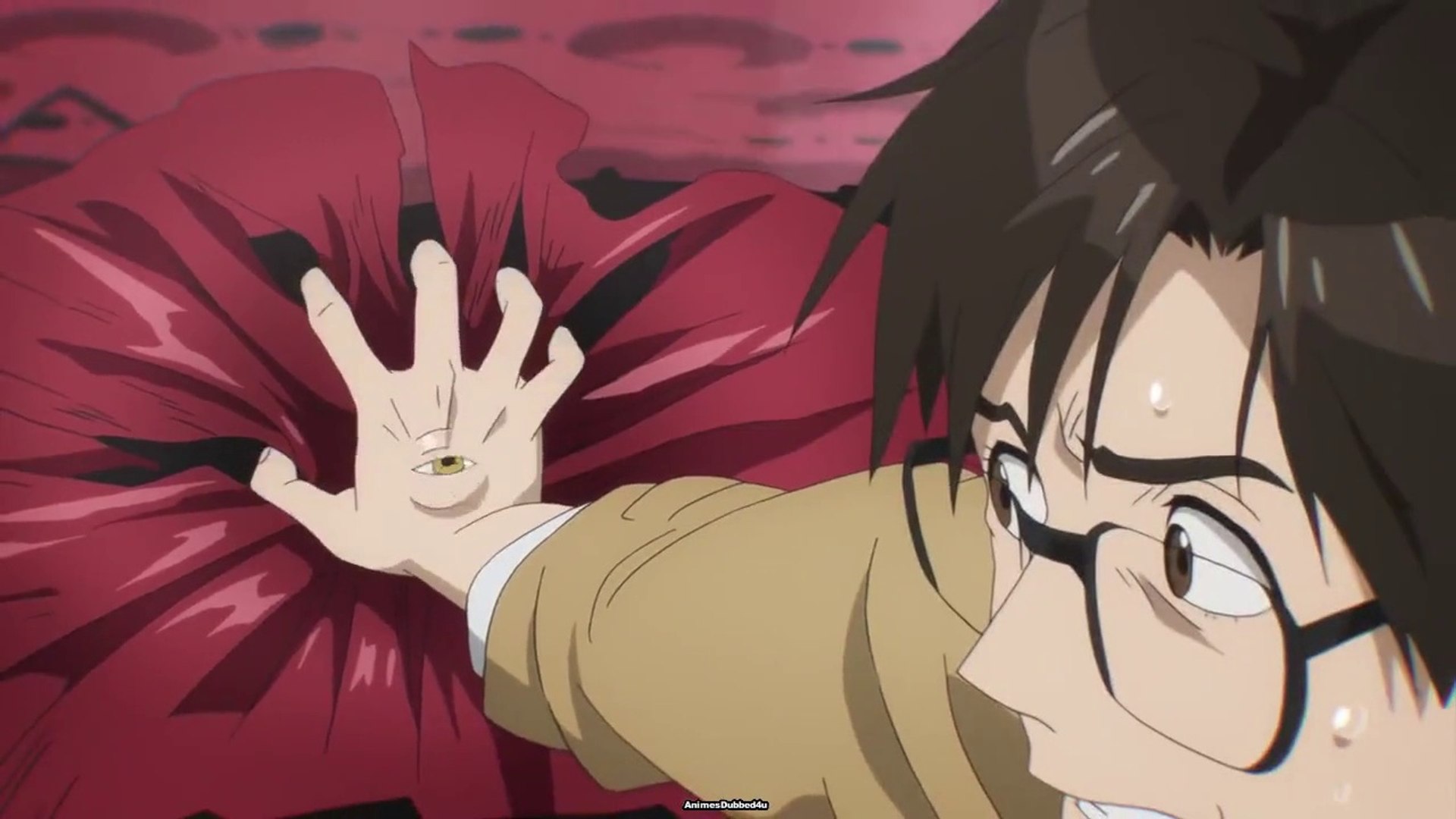 Parasyte anime online gogoanime