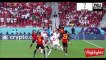 BELGIUM VS MOROCCO | MATCH HIGHLIGHTS - QATAR FIFA WORLD CUP 2022