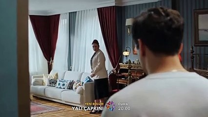 Yalı Çapkını 13. Bölüm 2. Fragmanı - Şok Ayrılık !!