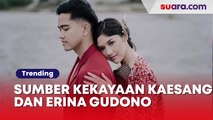 Sah Jadi Pasutri! Ini Sumber Kekayaan Kaesang Pangarep dan Erina Gudono