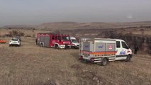 Kayseri'de arkadaşlarıyla kamp yaptığı vadide düşüp yaralanan kişi kurtarıldı