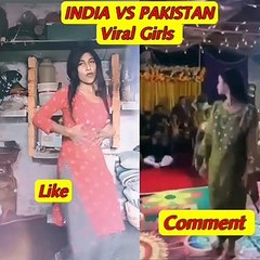 India vs Pakistan viral girals | #shorts #short