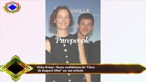 Vicky Krieps : Rares confidences de 