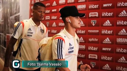 Diretoria do São Paulo quer priorizar retorno esportivo dos jovens da base