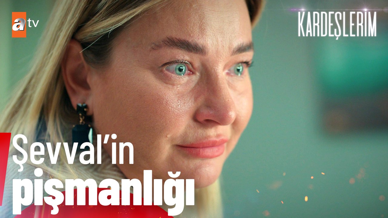 Şevval, Yasmin'den özür diliyor - Kardeşlerim 71. Bölüm
