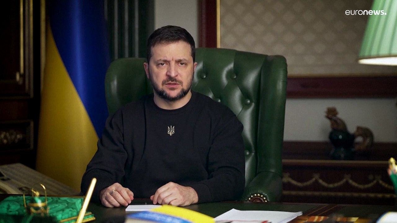 Зеленский: Бахмут разрушен