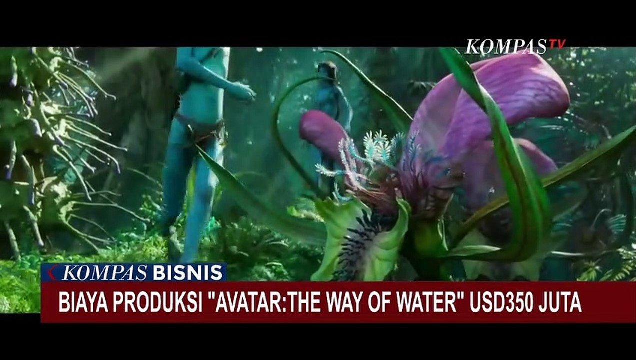Disebut-sebut Jadi Film dengan Biaya Paling Mahal, Sekuel 'Avatar' Habiskan USD 350 Juta!