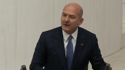 İçişleri Bakanı Soylu'dan HDP'ye: Kimi dağa gönderdiğinizi biliyoruz