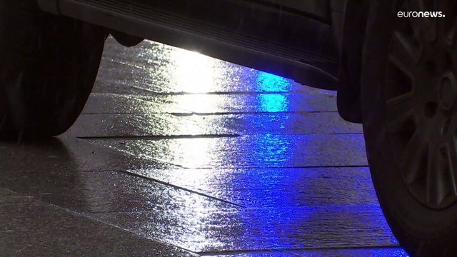 Захват заложников в Дрездене