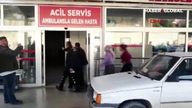 Tarım işçilerini taşıyan traktör devrildi: 1'i ağır, 35 yaralı