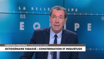 Christian Prouteau : «Il y a un problème de traitement des personnalités qu’on sait dangereuses»