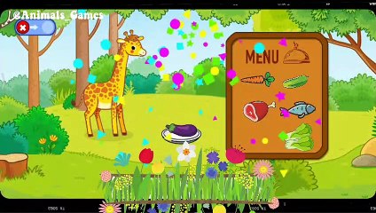 Good! MATCHING ANIMAL AND COLOR IMAGES | Shadow Match Game -Animal Life In Nature