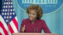 _She's an American_ _ Karine Jean-Pierre dismisses complaints