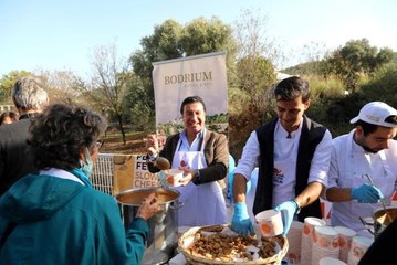 Başkan Aras: "Bodrum'un mutluluğu için çalışıyoruz"