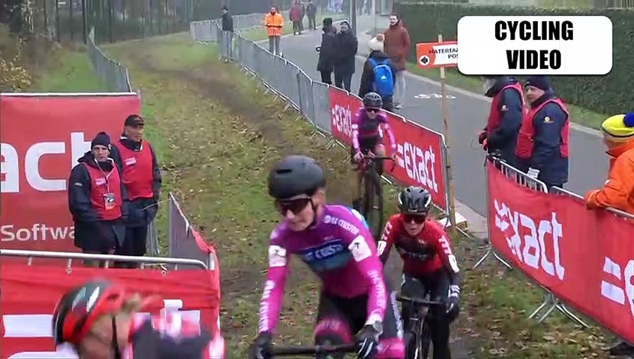 Highlights | Exact Cross Essen [Elite Women's Race]