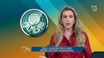 Allione quer manter trabalho para recuperar Palmeiras no Brasileiro
