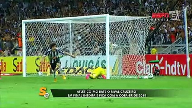 Galo conquistou a Copa do Brasil em final histórica