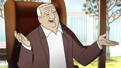 La Tête en l'air Bande-annonce (ES)