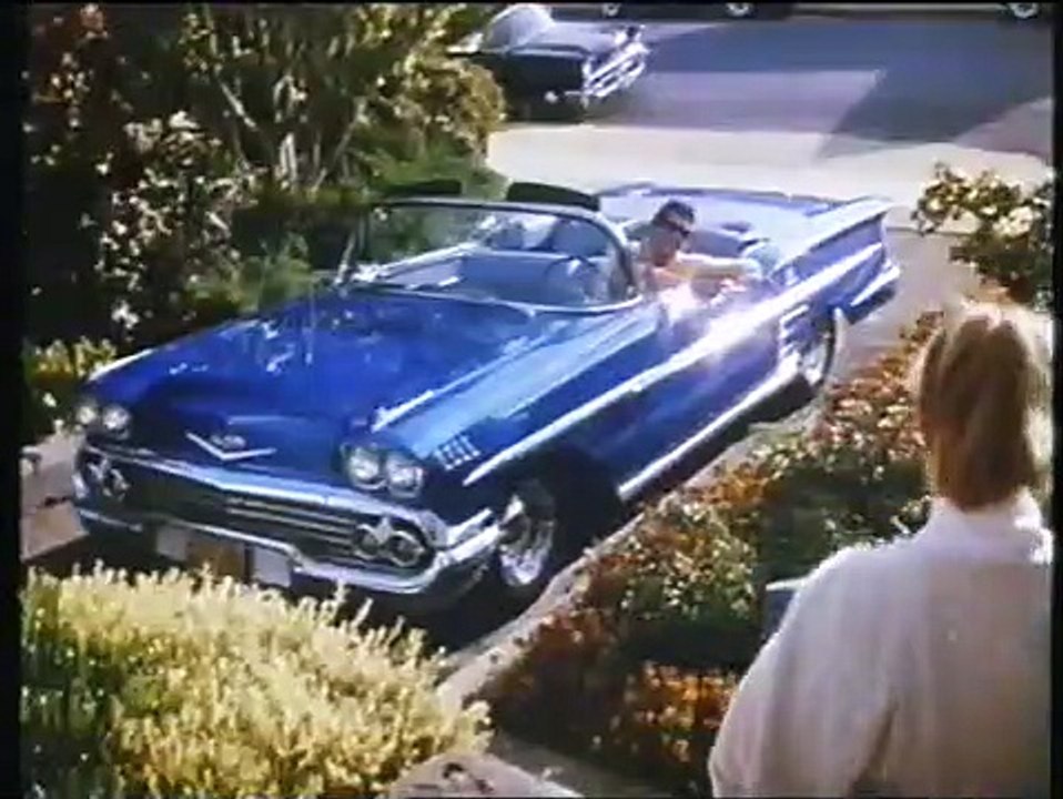 Peggy Sue s'est mariée Bande-annonce (DE)