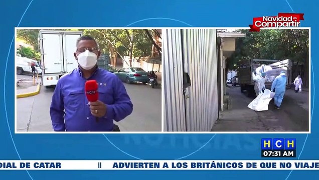 ¡Inhuman 23 cadáveres no reclamados en la morgue capitalina!