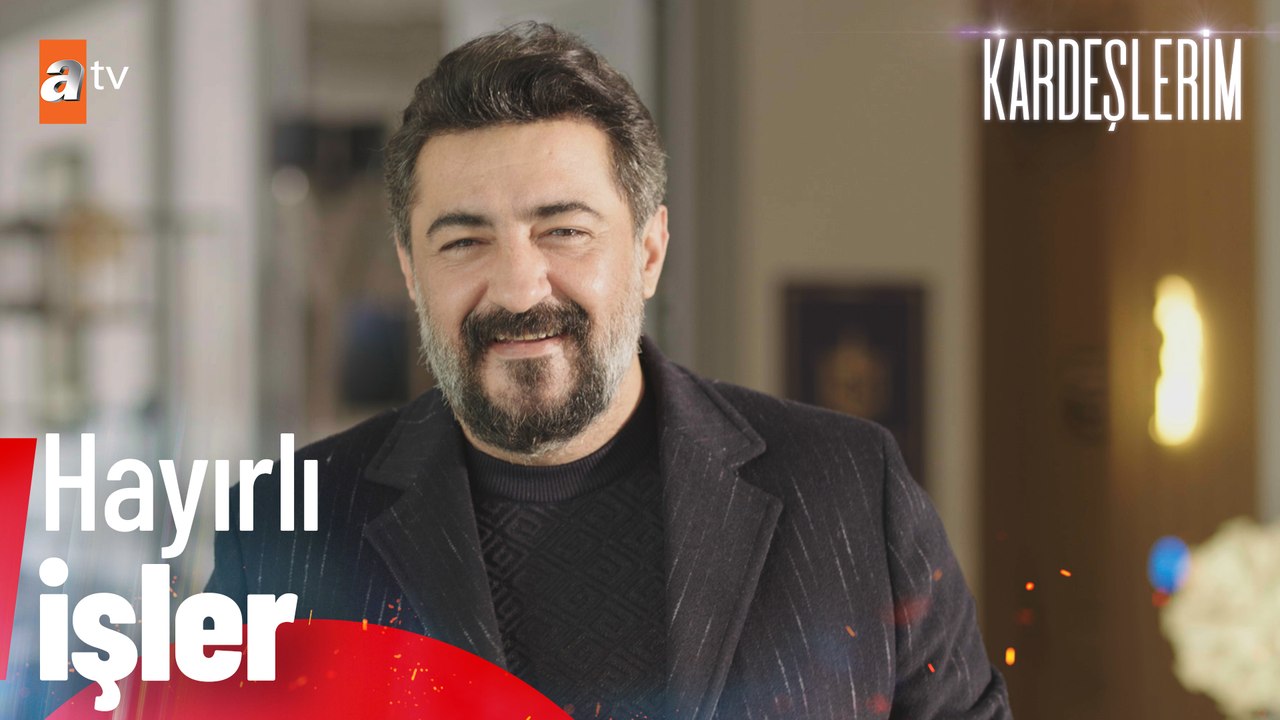 Akif Atakul sahalara geri döndü - Kardeşlerim 71. Bölüm
