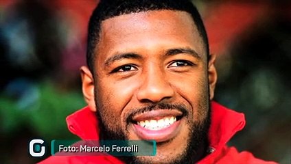 Jucilei pode voltar ao mundo árabe