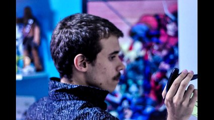 Mais Uma Tentativa Frustrada de Não Falar (2018) | Autorretrato