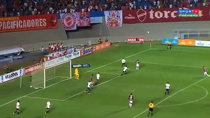 Assista os gols da vitória do Corinthians sobre o Vila Nova-GO
