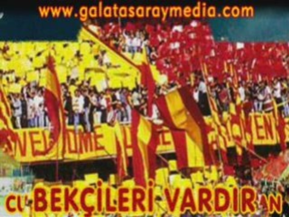 DIE FOR YOU GALATASARAY!!!