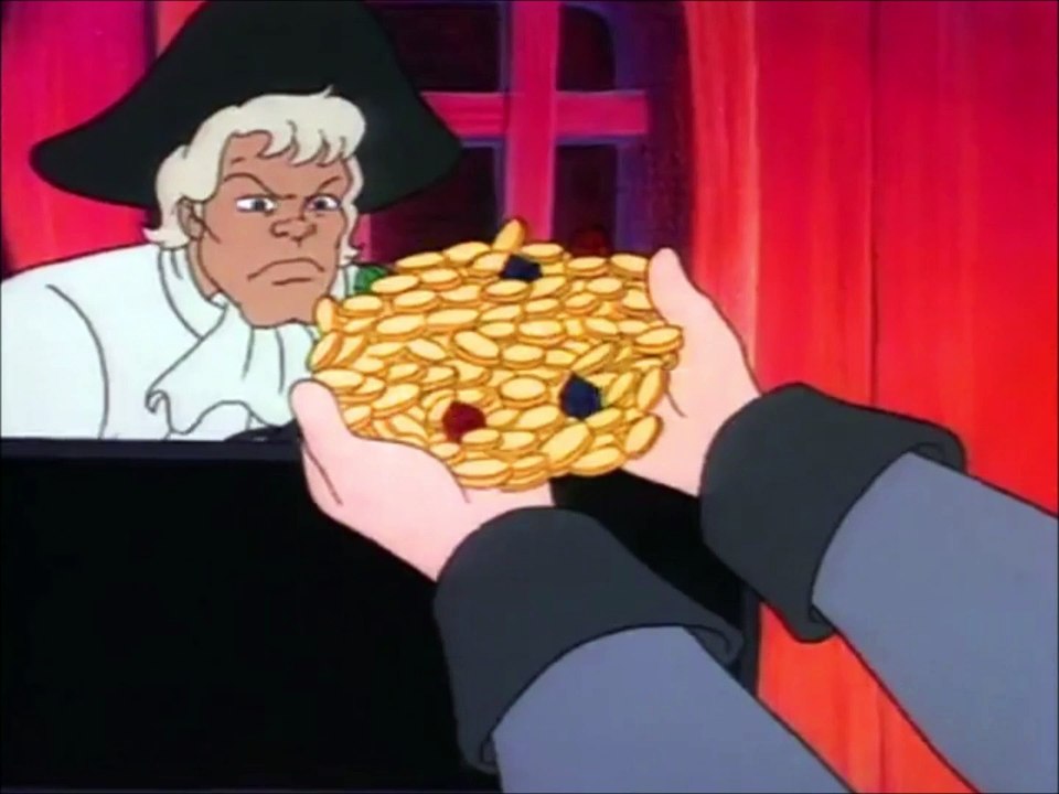 Untertitel DE - Peter Pan & the Pirates - 34 - Hook's Christmas