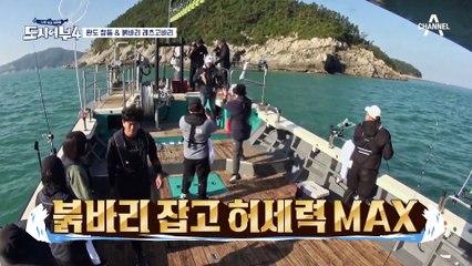 소수점 단위의 빅원 싸움~아쿠아맨 태곤 vs 레전드 막둥이 준현