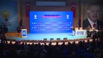 AK Parti Genel Sekreteri Şahin, partisinin Ankara İl Danışma Meclisi Toplantısı'na katıldı