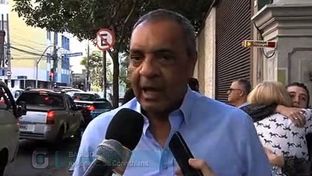 Basílio Vou guardar a lembrança daquela mulher alegre e feliz