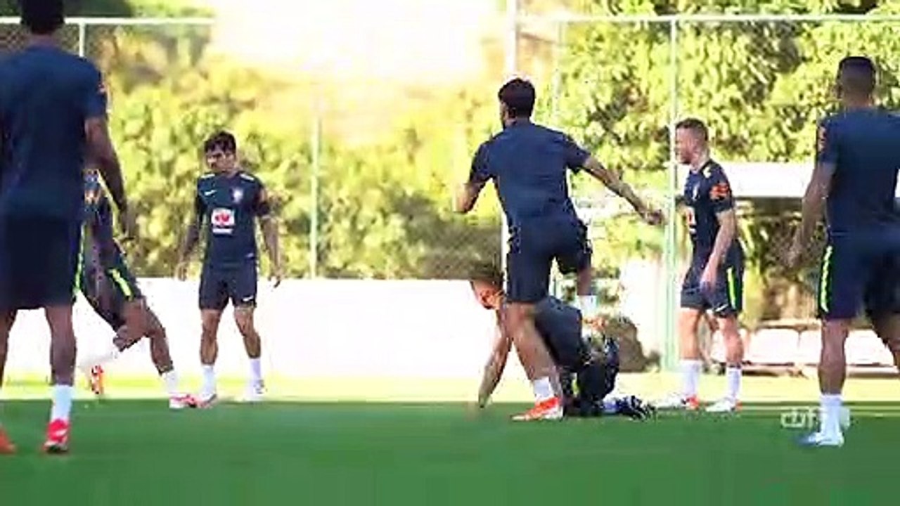 Seleção pronta para a semifinal da Copa América 2019
