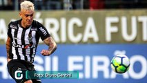 Corinthians ainda tenta Roger Guedes, mas salário assusta