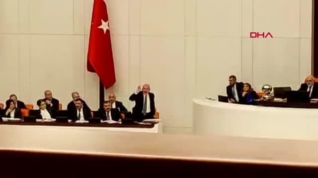 Aile ve Sosyal Hizmetler, Sağlık ve İçişleri Bakanlığı bütçeleri TBMM'de