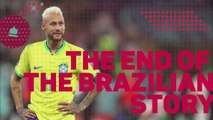 Qatar 2022 - The End of the Brazilian Story