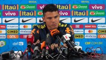 Copa América 2019 - coletiva com Thiago Silva